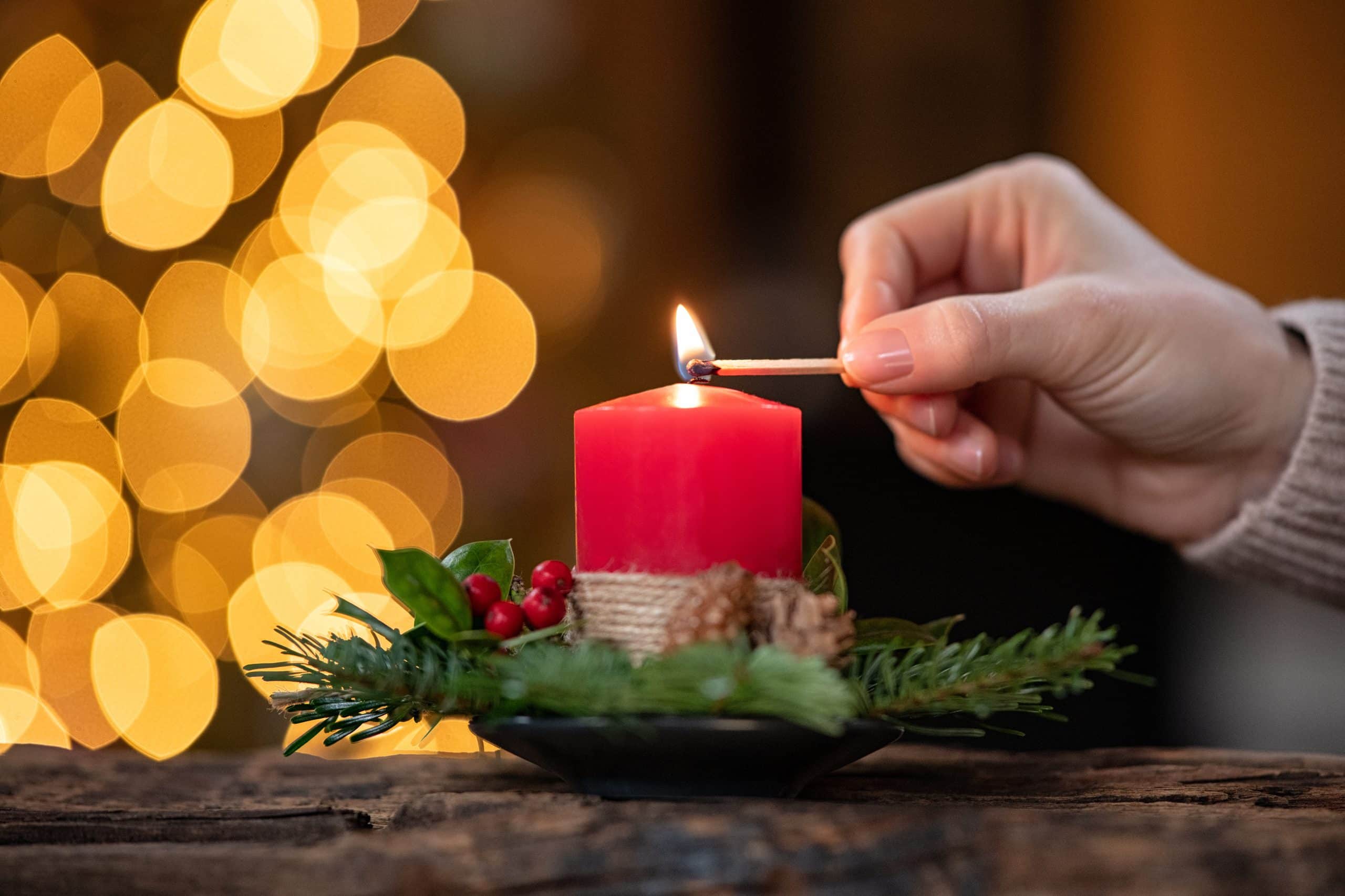 Give the Gift of His Presence
