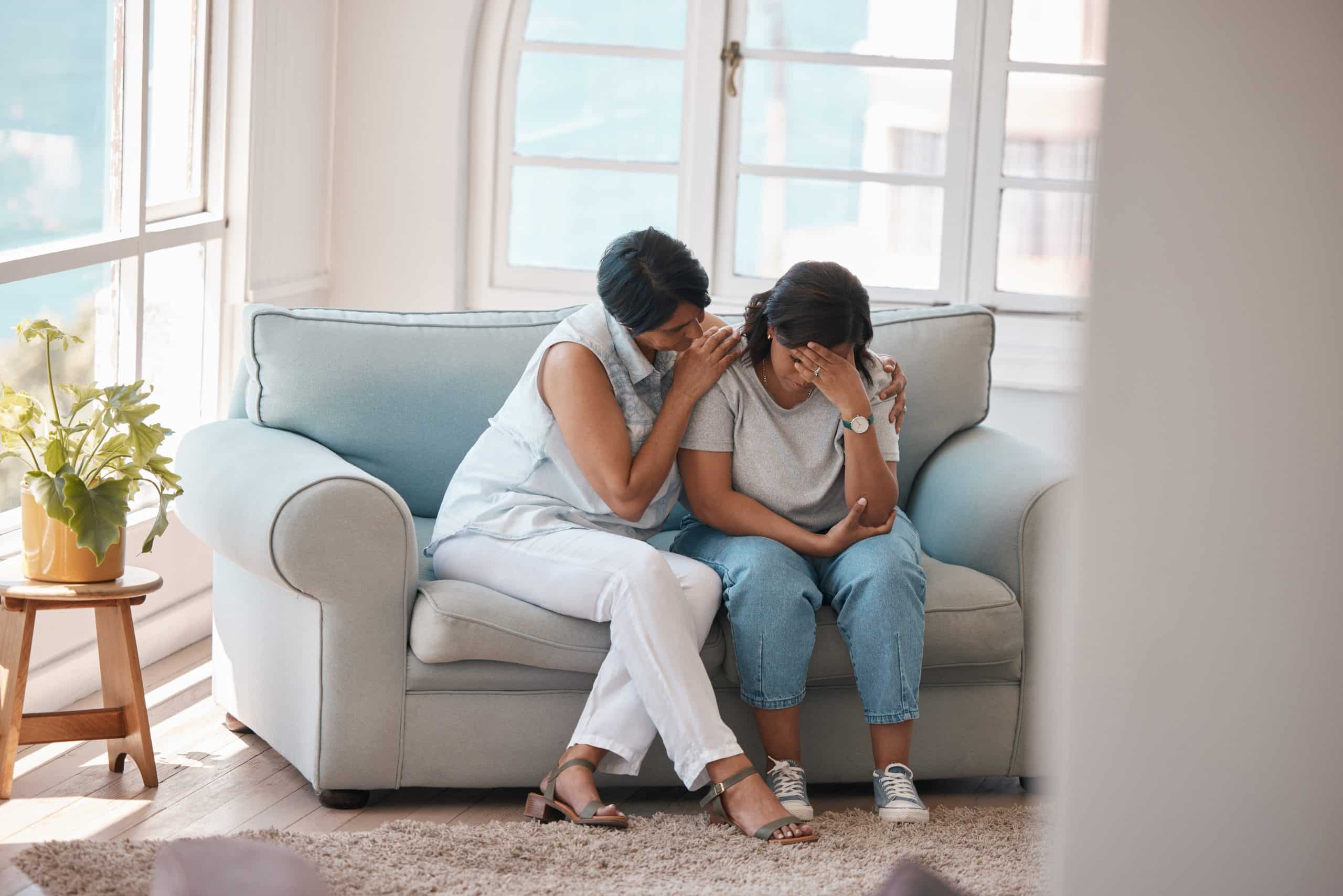 Parenting through Heartache