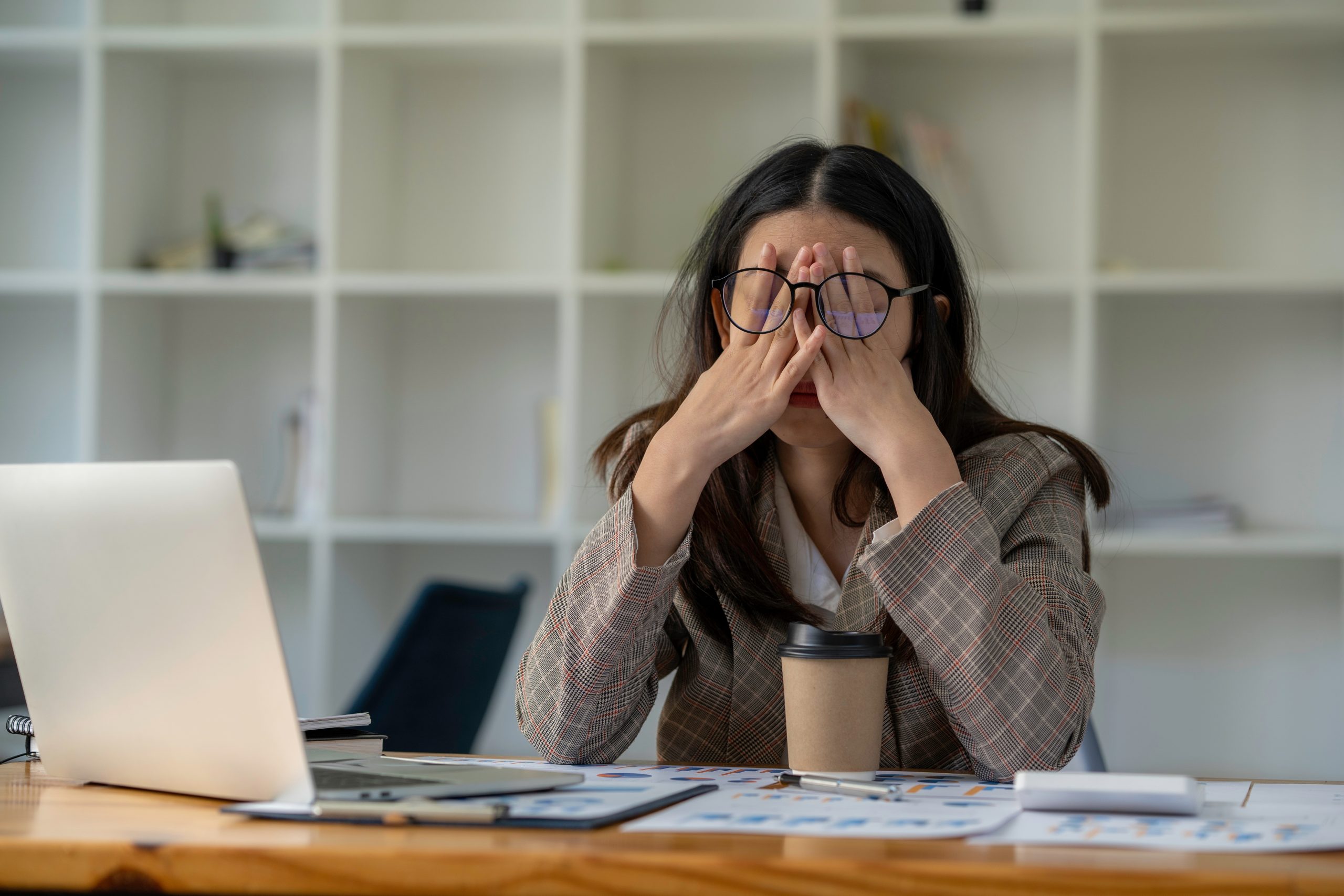 Struggling to Focus?