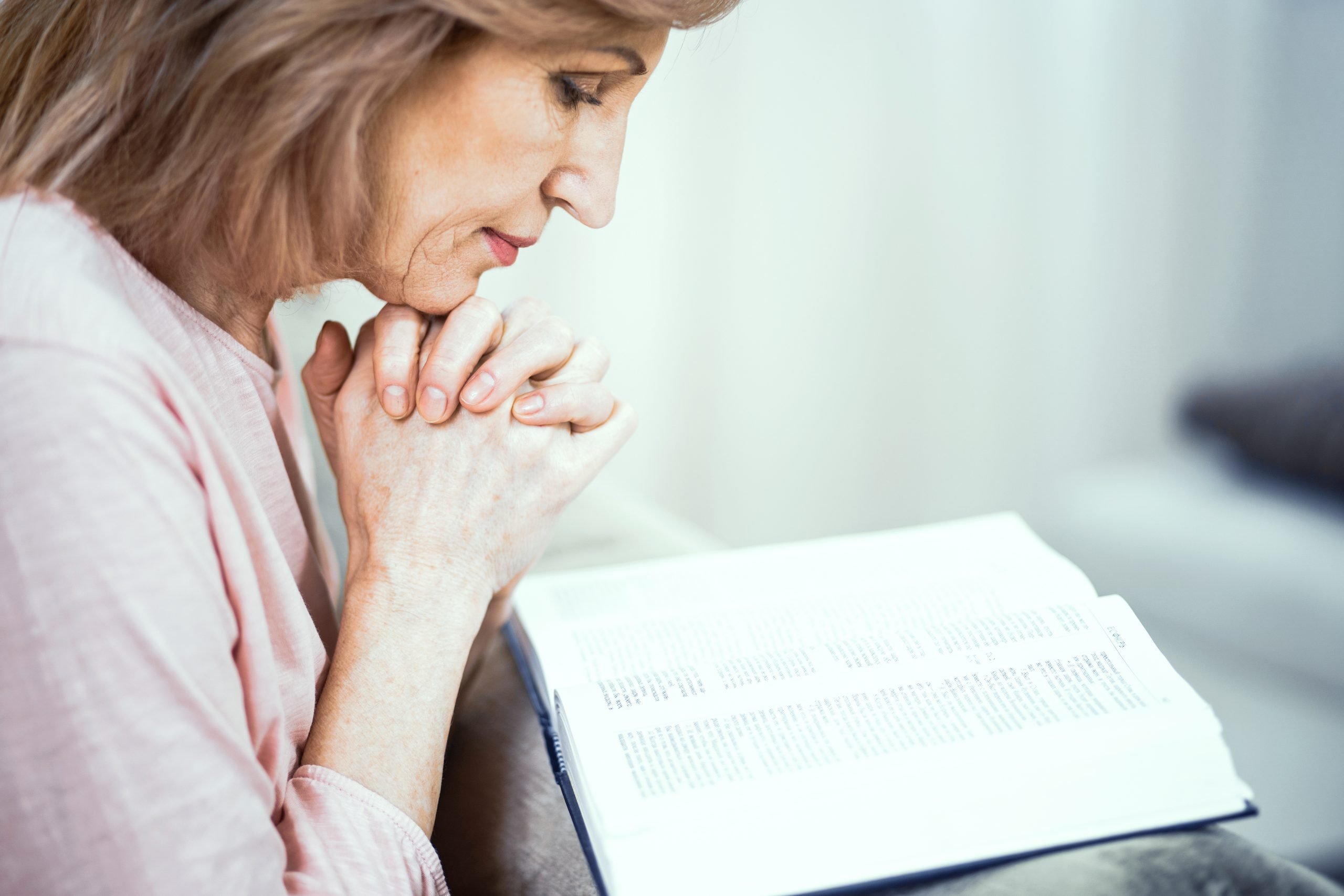 Talks with God: 4 Things I’ve Learned About Prayer
