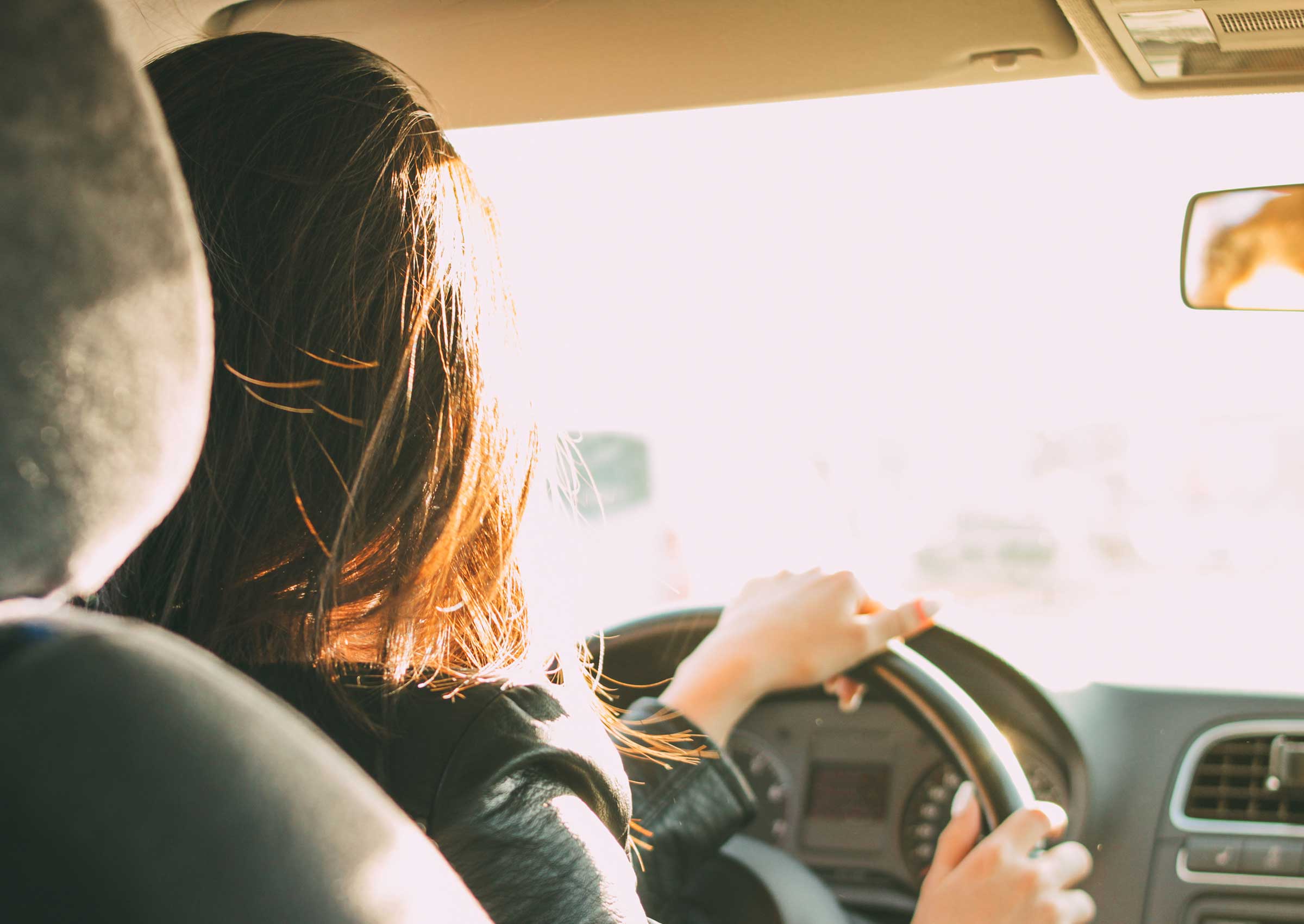 The Holy Spirit: My Timely Traveling Companion Through Fear
