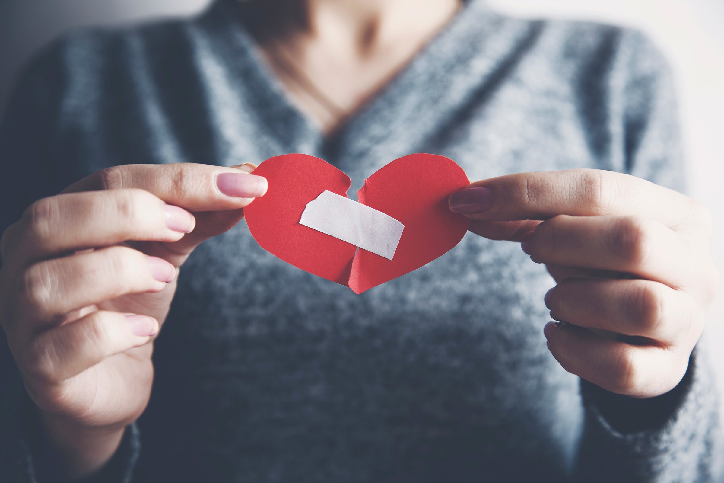 Finding Comfort in Jesus